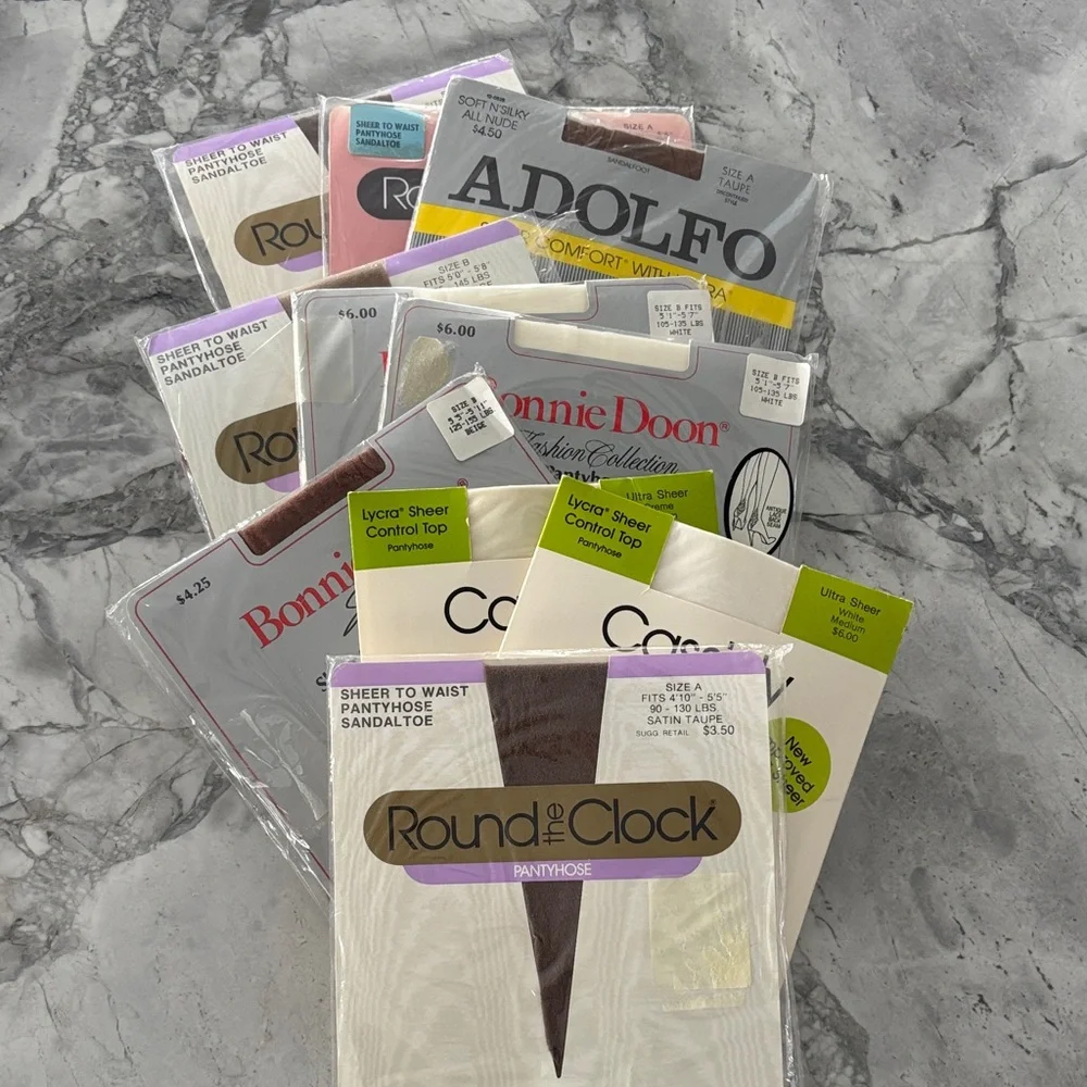 Pantyhose Collection